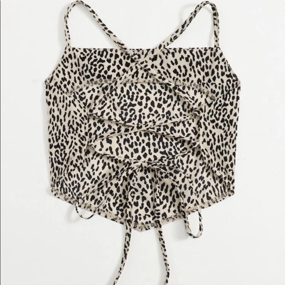 NEW CROP TOP FROM ROMWE WITH TAGS